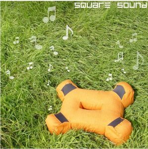 Square sound - Relax, enjoy your music