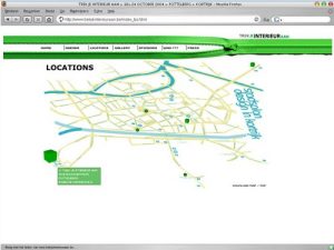 Trek je interieur aan website