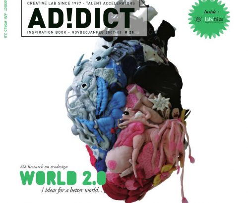 Cover Addict 28